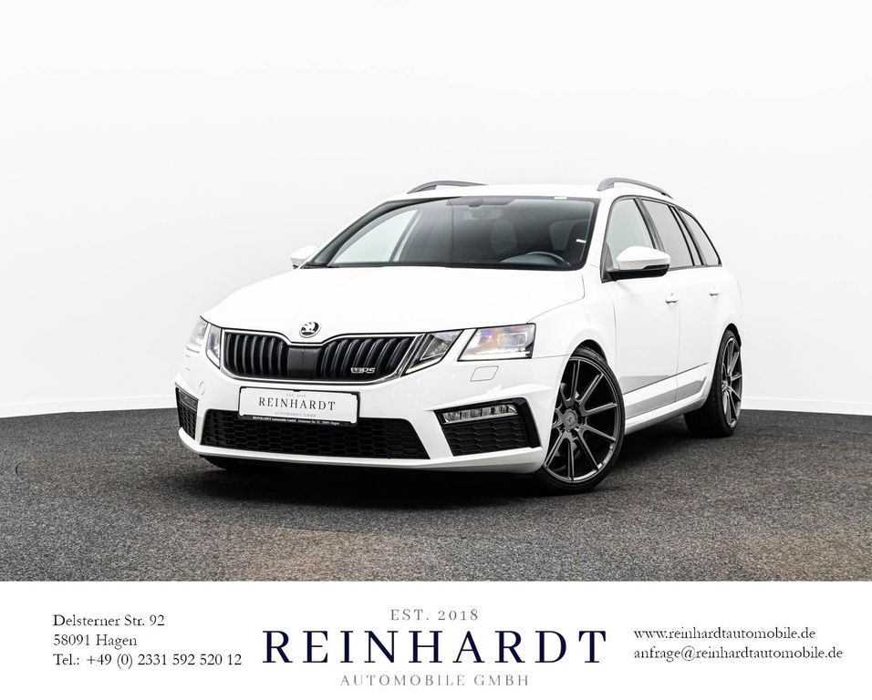 Image of Skoda Octavia