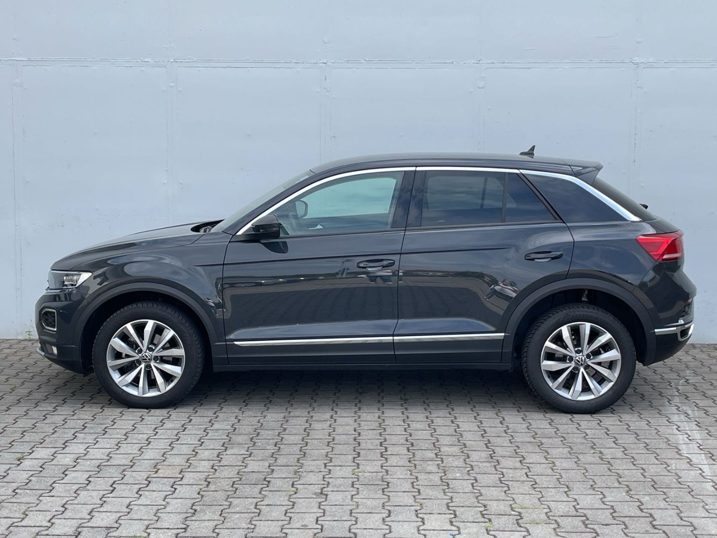 T-Roc 1.0 TSI Style LED/Kamera/ACC/App-Connect