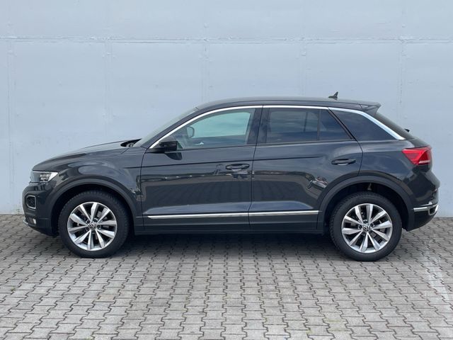 T-Roc 1.0 TSI Style LED/Kamera/ACC/App-Connect