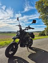 Brixton Crossfire 125 XS  - BRIXTON CROSSFIRE 125 XS