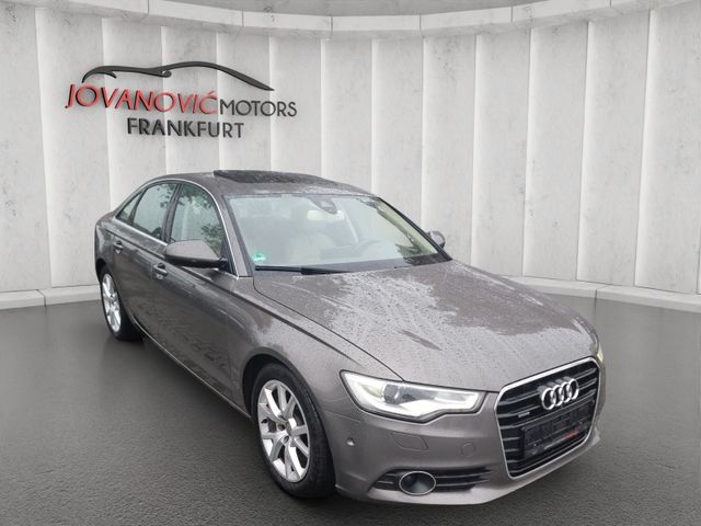 Audi A6 3.0TDI V6 quattro S tronic_LUFT_XENON_NAVI*7