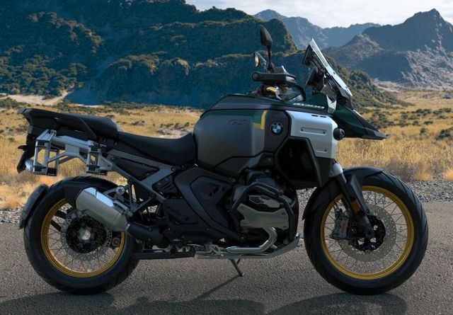 BMW R 1300 GS Adventure 'Option 719' + alle Pakete