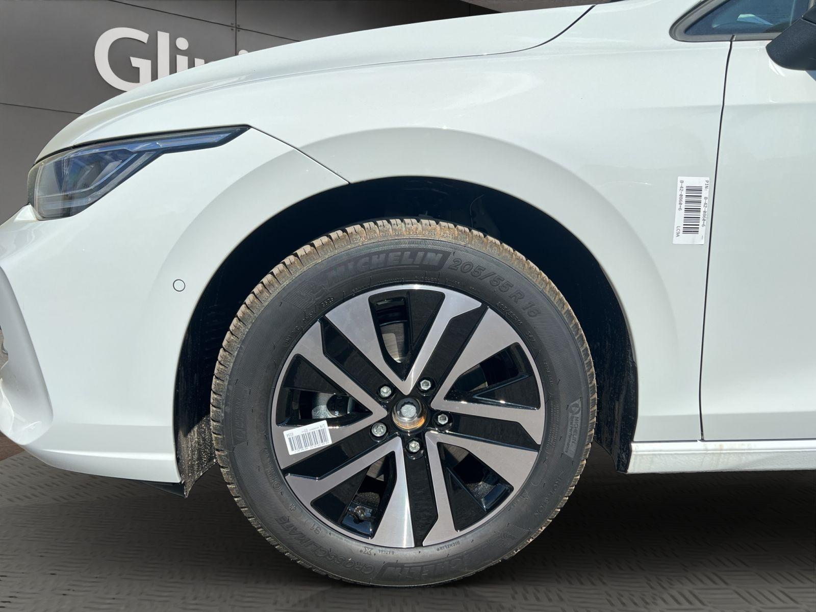 Volkswagen Golf Life 1,5 l TSI OPF 85 kW (116 PS) 6-Gang, миниатюра 8