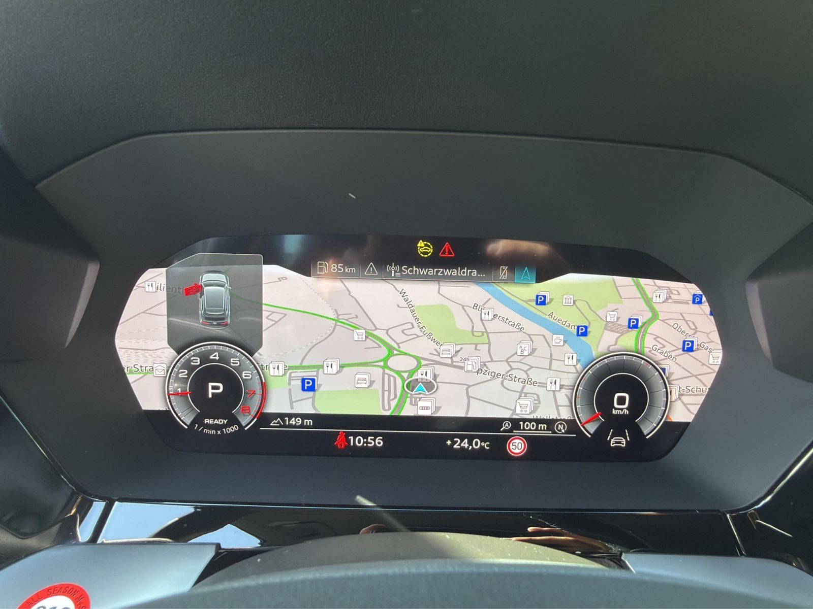 Audi A3 - Bild 12