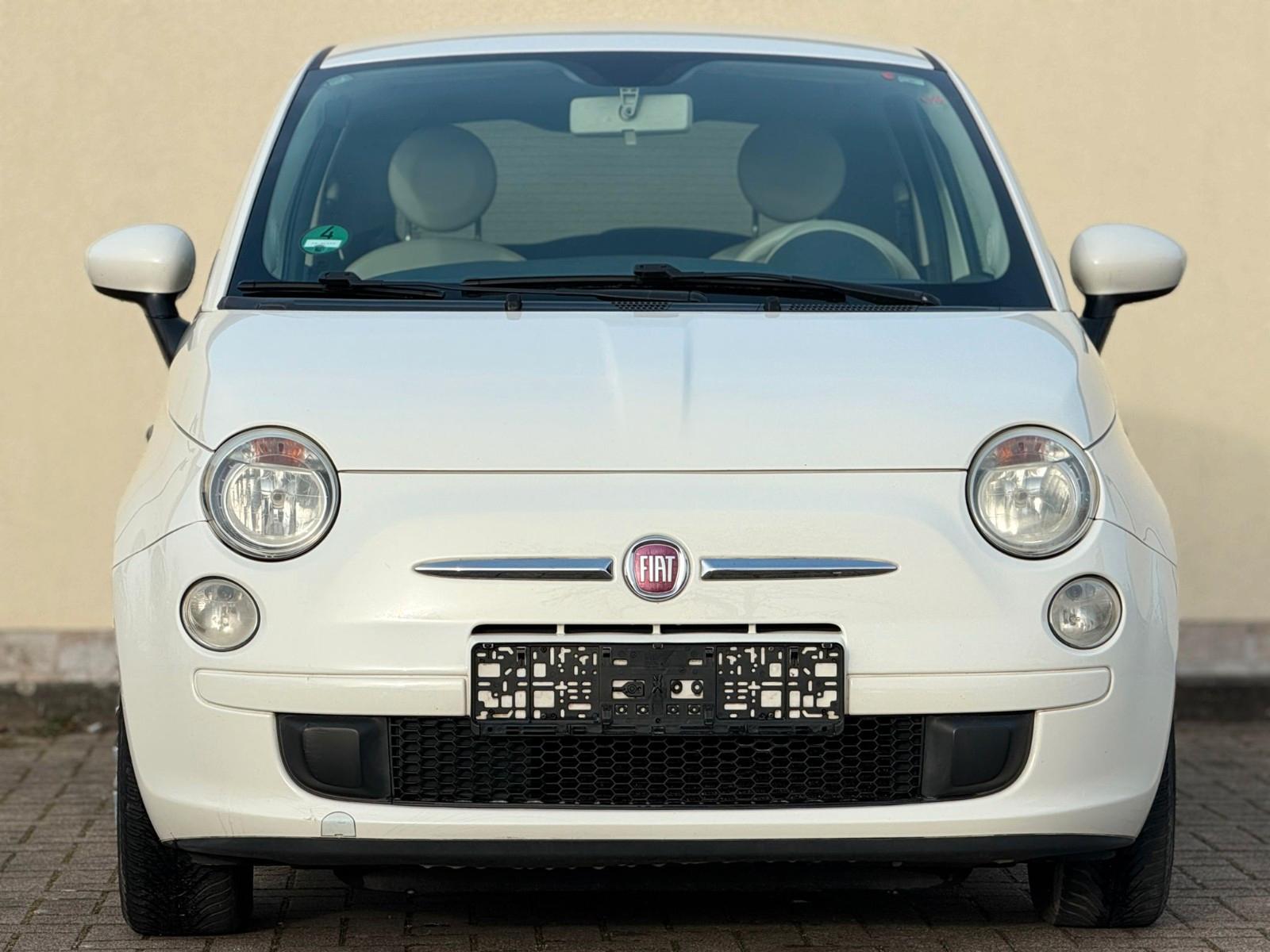Fiat 500 Pop 1.2 Aut. TÜV / Klimaaut.