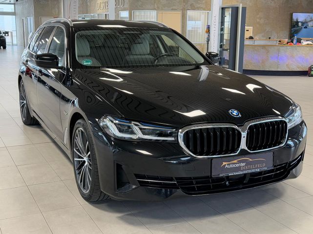 BMW 530  e xDrive Leder Laser DAB Kamera PDC 19"