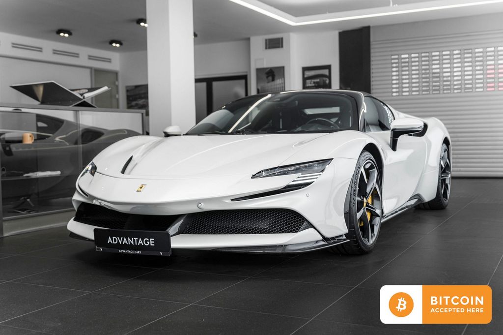 Image of Ferrari SF90