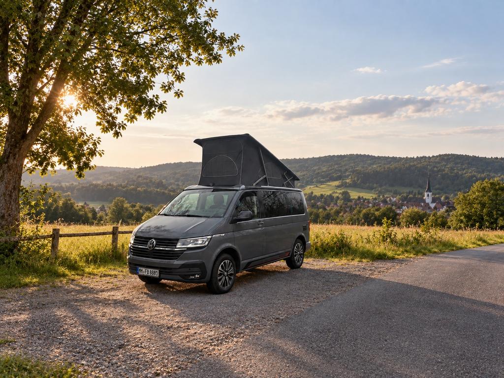 Volkswagen T 61 California Ocean Edition I 1Hand I DSG I 2022