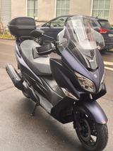 Suzuki Burgman 400 AN - SUZUKI AN BURGMAN 400