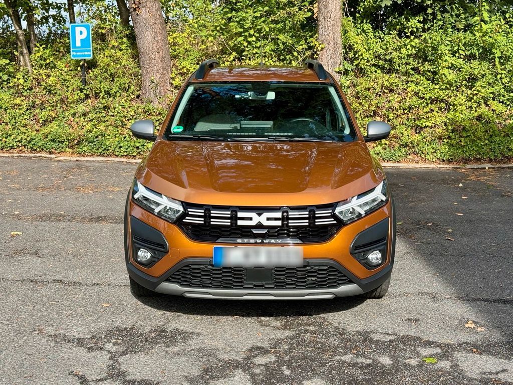 Image of Dacia Sandero