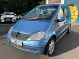 Mercedes-Benz Vaneo Compact Van 1.7 CDI Behindertegerecht - Mercedes-Benz Vaneo: 1.7
