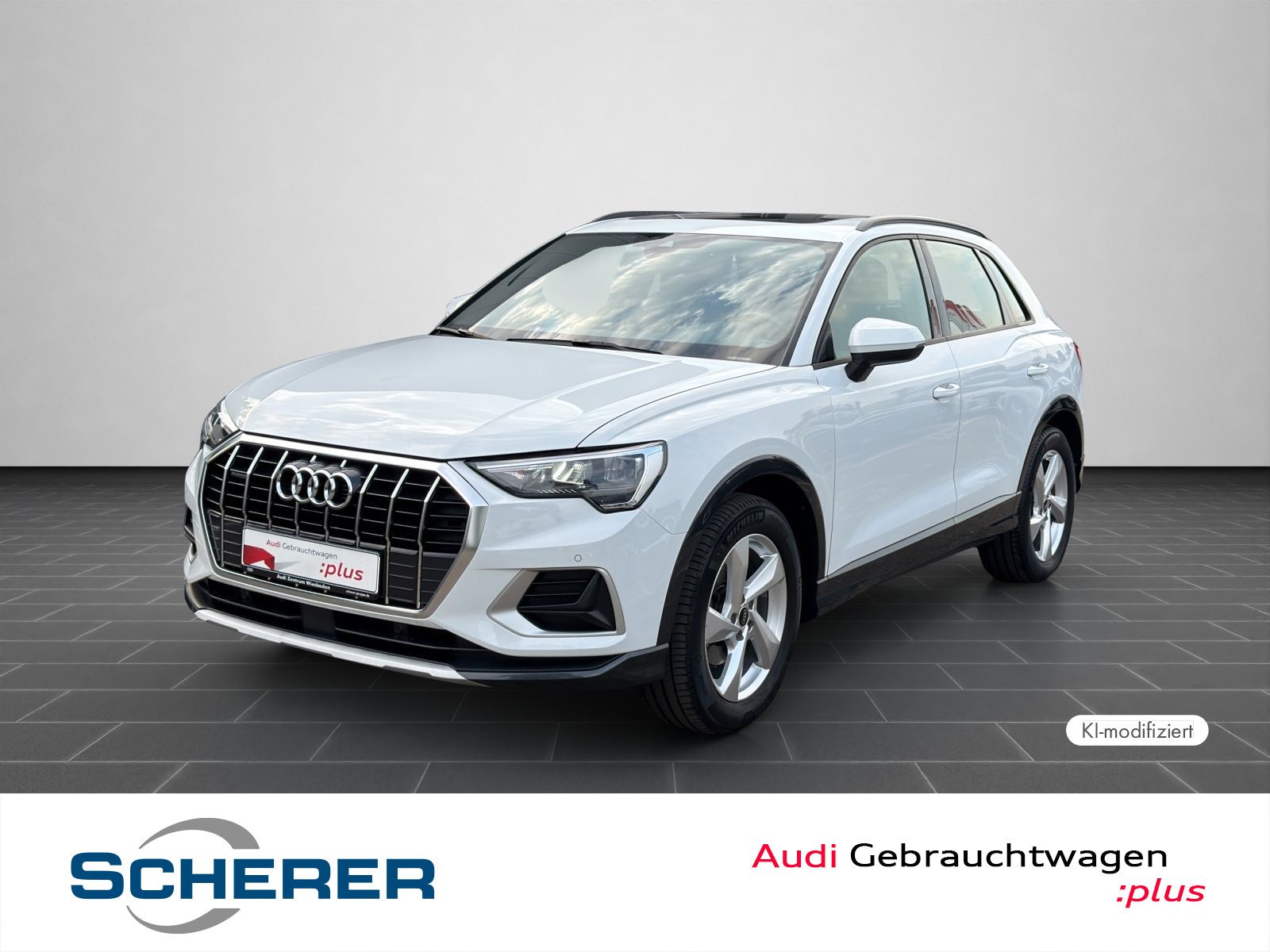 Audi Q3 advanced 35 TDI quattro 110(150) kW(PS) S tro