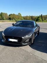 Jaguar F-Type P450 AWD 