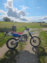 Honda XR 600 R - HONDA XR600