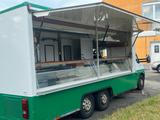 Fiat DUCATO VERKAUFSWAGEN BORCO-HÖHNS, KÜHLTHEKE 3,5m - Fiat Ducato: Verkaufswagen