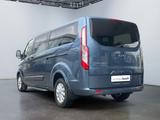 Ford Tourneo Custom 320 L2 Aut. Titanium X 2.0 TDCi - : Blau, Van