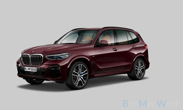 BMW X5 xD30d M Sport Kamera Laser HUD DAB HiFi AHK