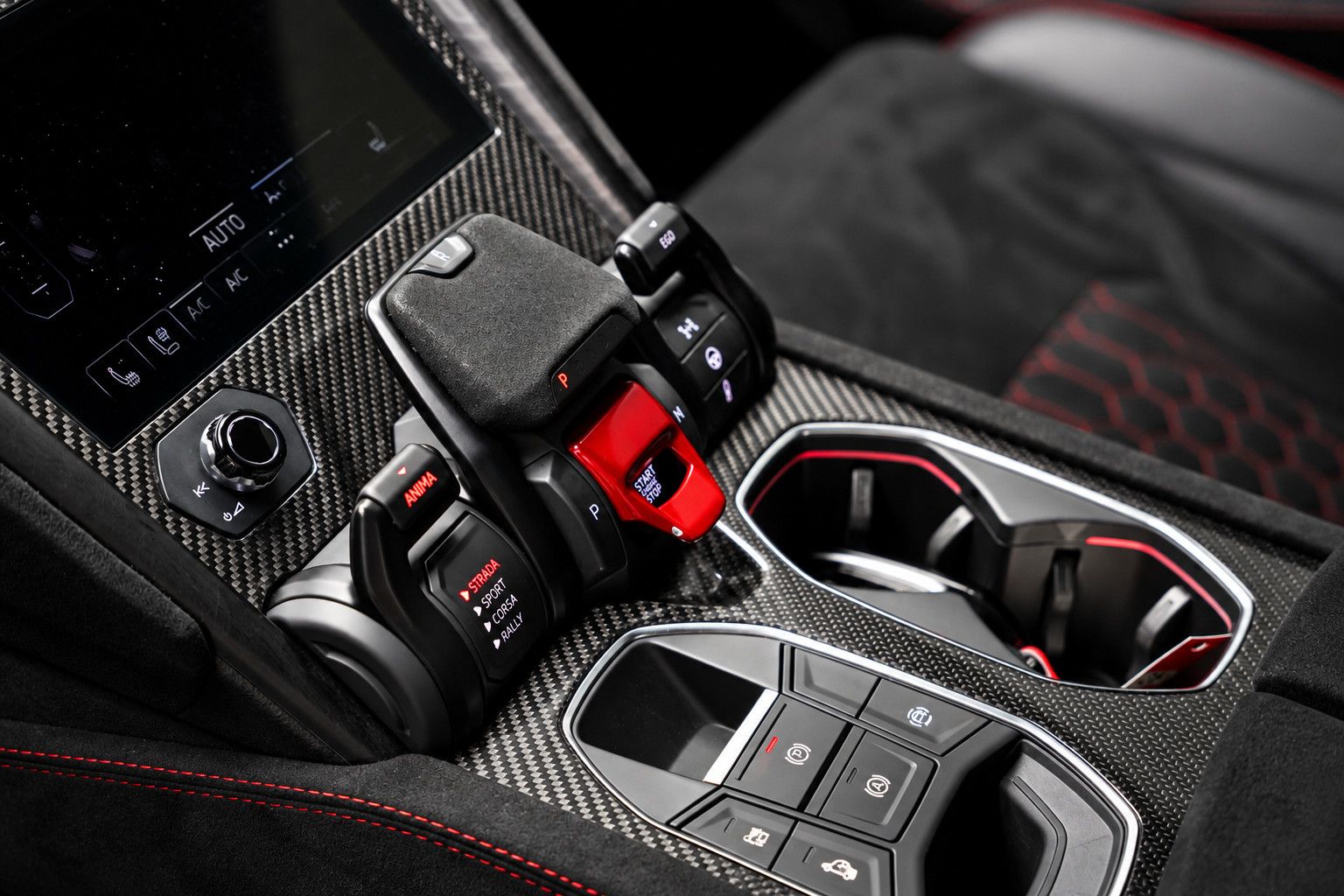 Fahrzeugabbildung Lamborghini Urus Performante *Carbon*Akrapovic*Alcantara*B&O