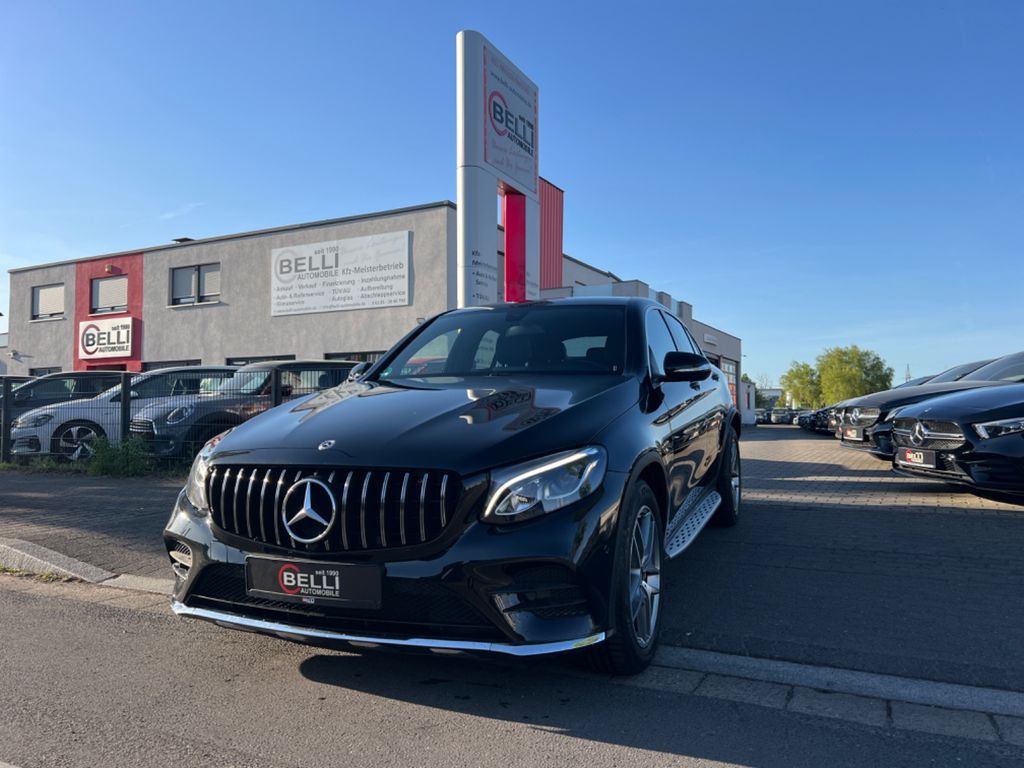 Mercedes-Benz GLC 350