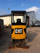 CAT 301.4C Ohne CE (MwSt Ausweisbar) - CAT 301