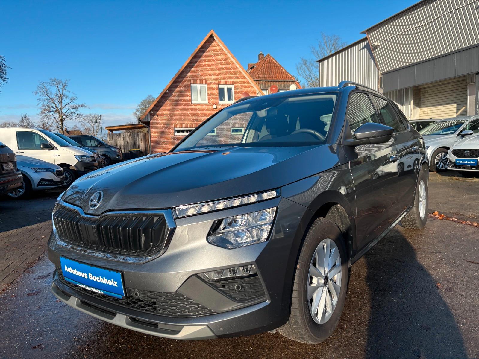 Skoda Kamiq 1.0TSI DSG Selection *Kamera*LED*PDC*