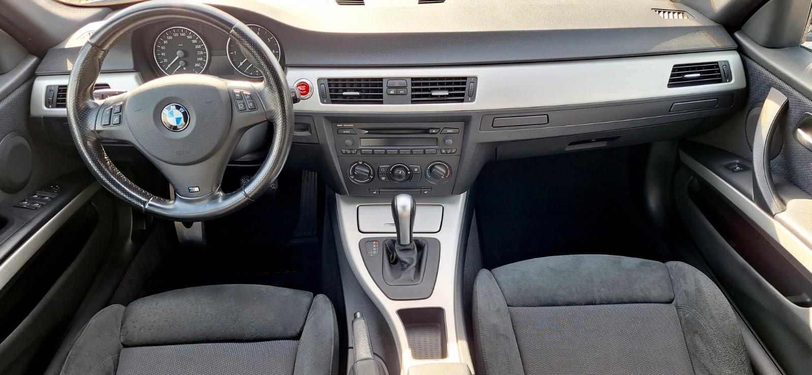 BMW 320i TOURING M SPORT 150CH