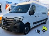 Renault Master III Kasten L3H2 Standheizung/Kamera/AHK - Renault Master mit Diesel-Antrieb: Automatik