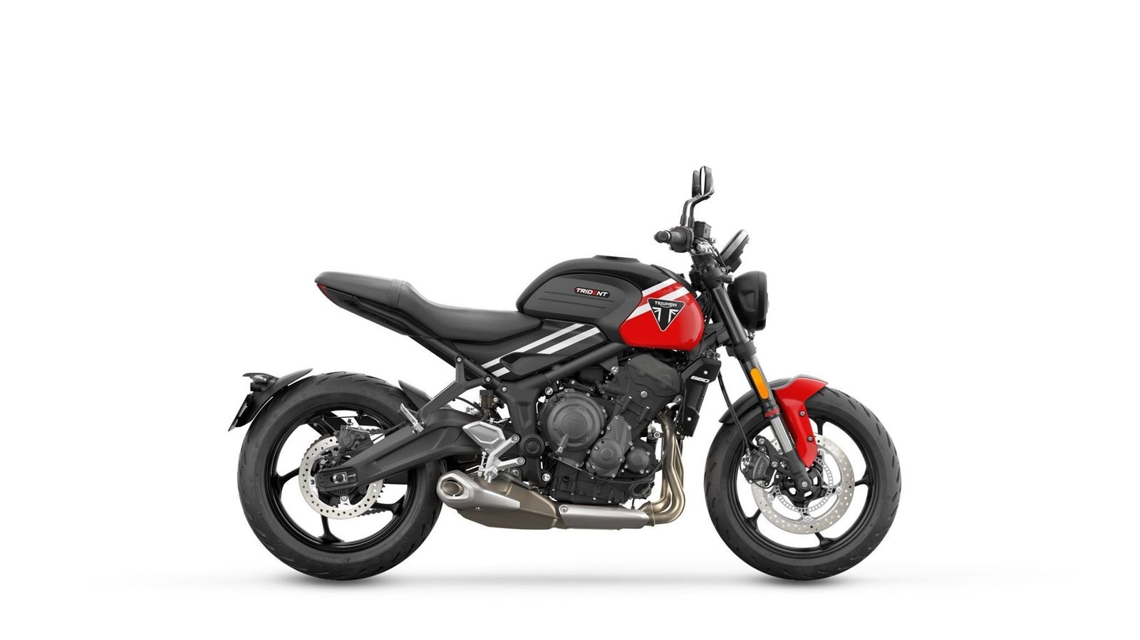 Fahrzeugabbildung Triumph Trident 660