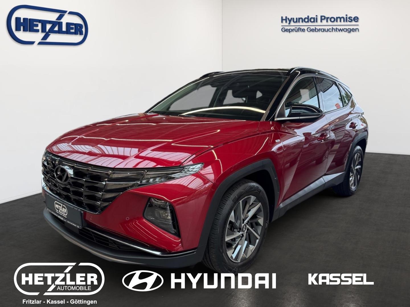 Hyundai Tucson Trend Mild-Hybrid 2WD El. Panodach Navi D