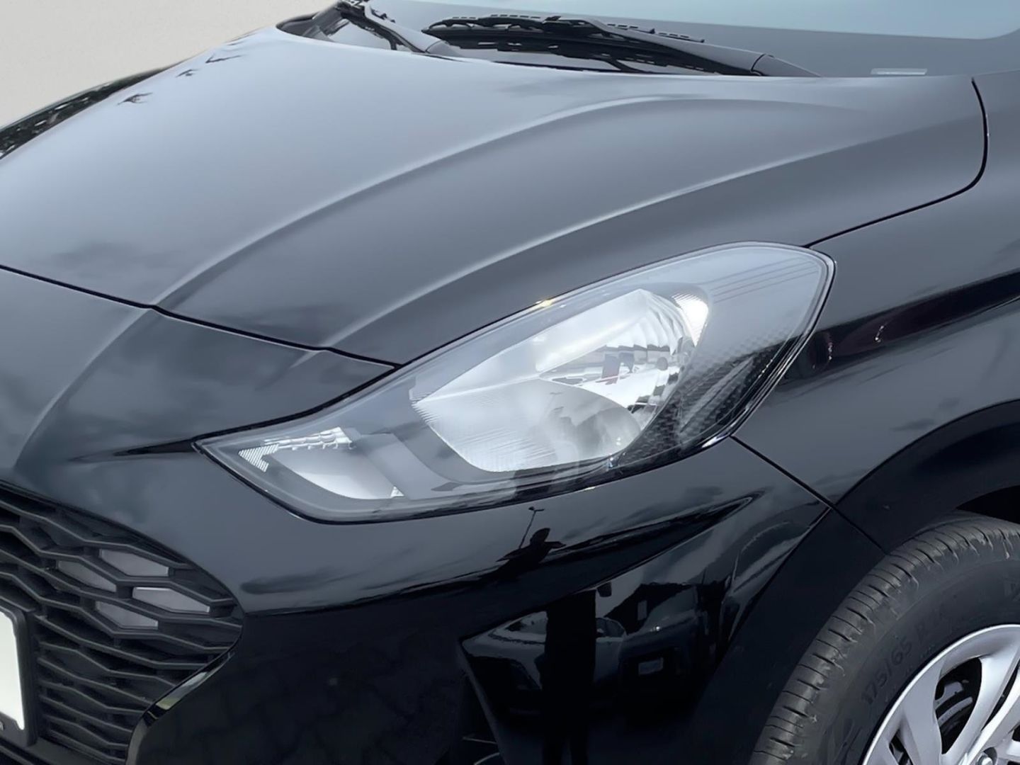Fahrzeugabbildung Hyundai i10 1.0 SELECT NAVI+KAMERA+PDC+KLIMA+ACAA