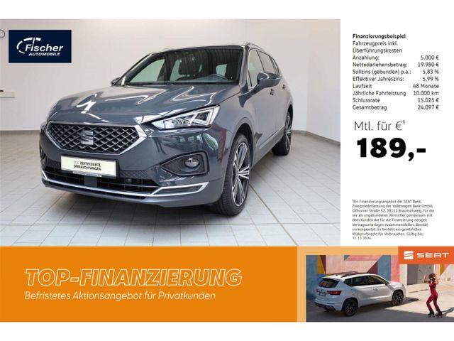 SEAT Tarraco 2.0 TDI XCELLENCE