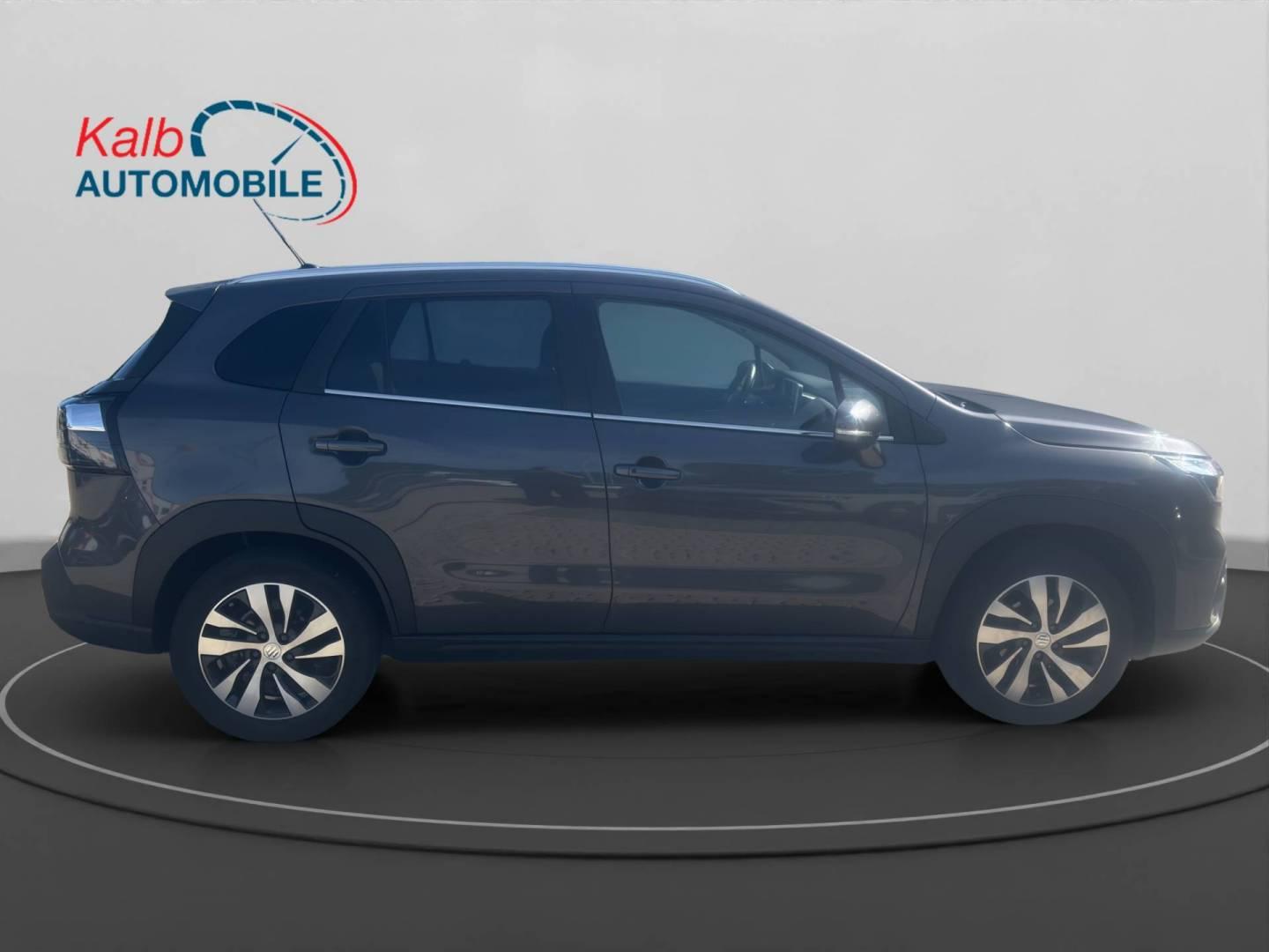 Suzuki S-CROSS 1,4 COMFORT+ ALLGRIPP A/T HYBRID