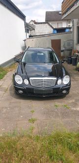 Mercedes-Benz Mercedes E-280 T-Modell Standheizung,AHK - Mercedes-Benz E 280 aus 2007