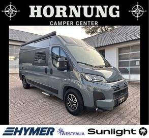 Westfalia Columbus 600 D 140PS