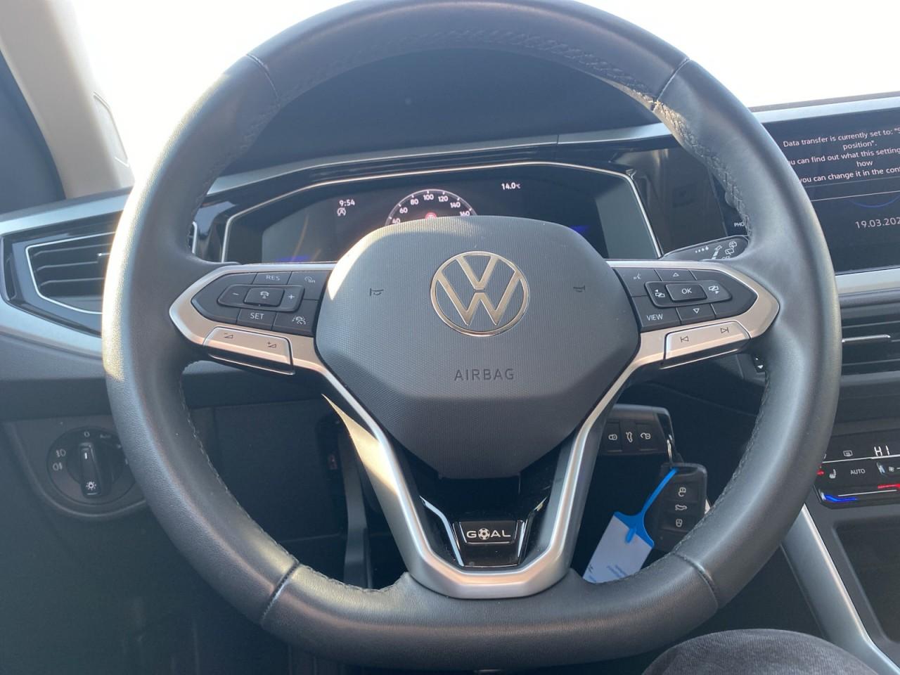 Volkswagen Polo 1.0 TSI DSG Goal AHK+ACC+LED+AWR+SHZG+RFK, миниатюра 10