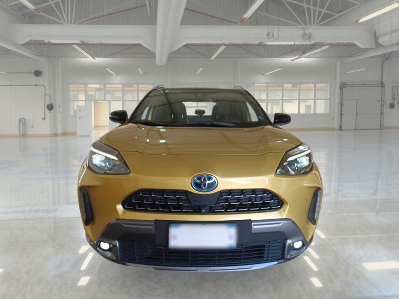 Other TOYOTA YARIS CROSS 1.5H 92 CV E-CVT PREMIERE AUT imagem 2