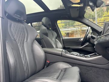 BMW X5 xDrive40i M Sportpaket Gestiksteuerung DAB