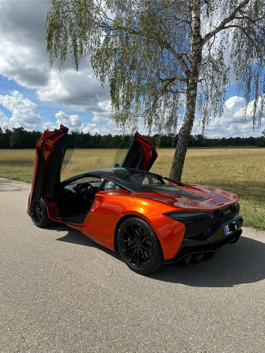 McLaren Artura - MY 25 - 3 Jahre Garantie - NEU Zustand
