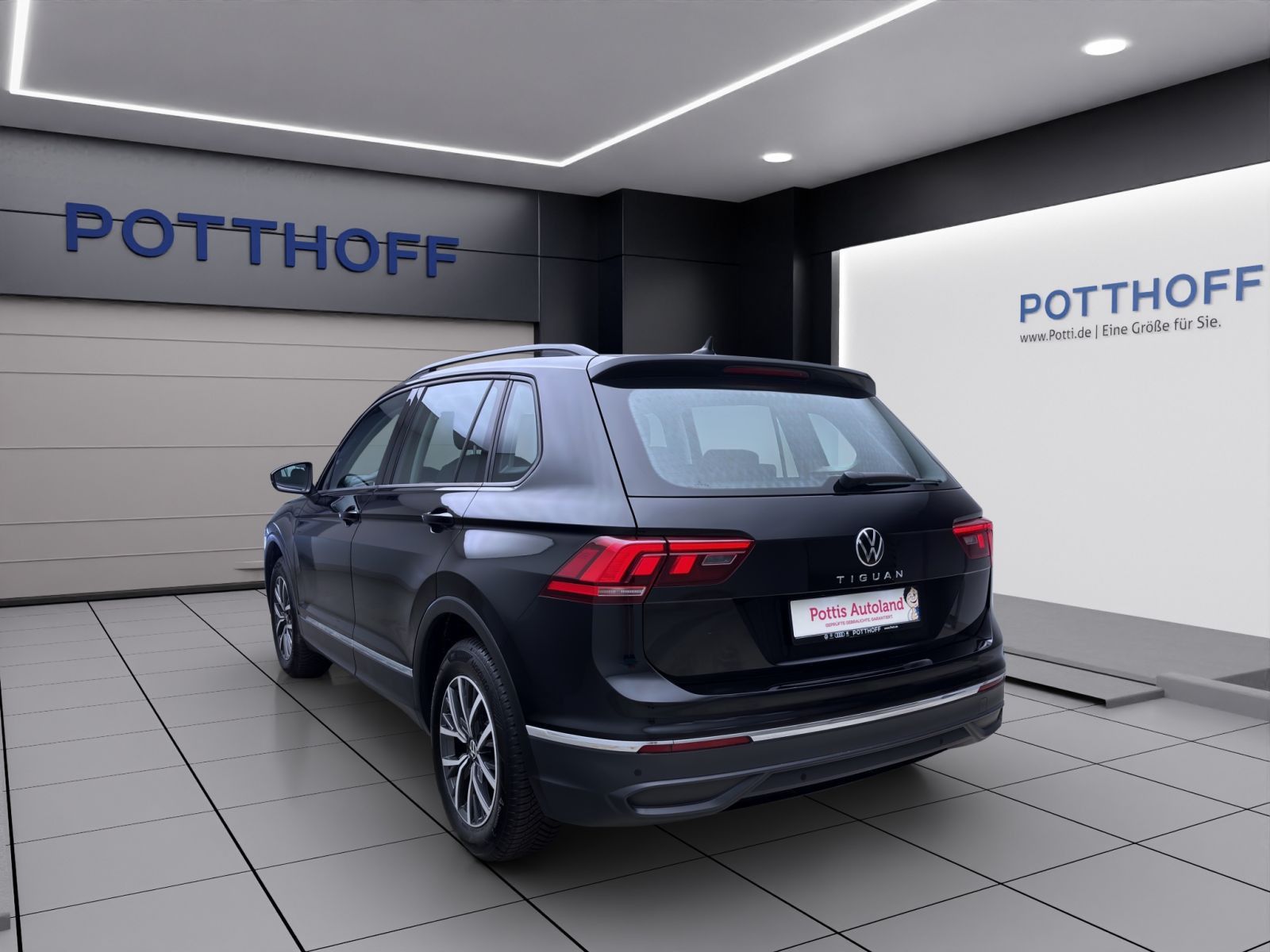 Volkswagen Tiguan - Bild 3