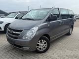 Hyundai H-1 2.5 CRDi Travel Premium Klima Navi - graue Hyundai H-1
