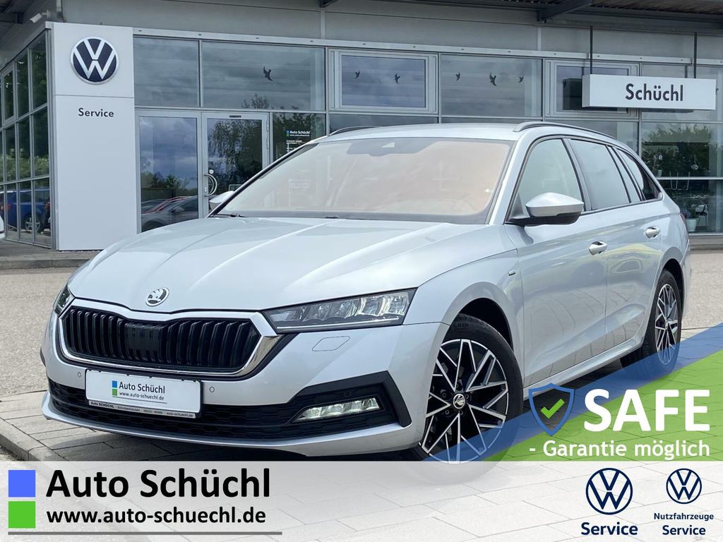 2023 Skoda Octavia