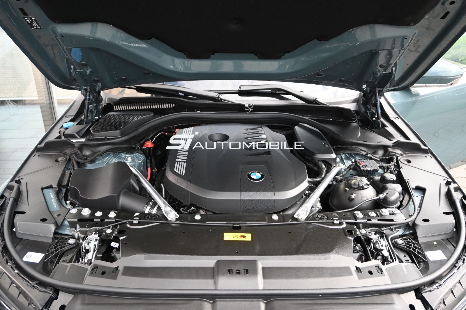 Fahrzeugabbildung BMW 550e xDr. °UVP 99.529€°ACC°SITZLÜFTUNG°360°HARM°