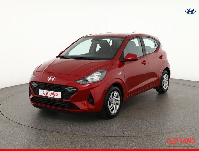 Hyundai i10 1.0  GO! Aut. Kamera Android Apple Sitzheizu