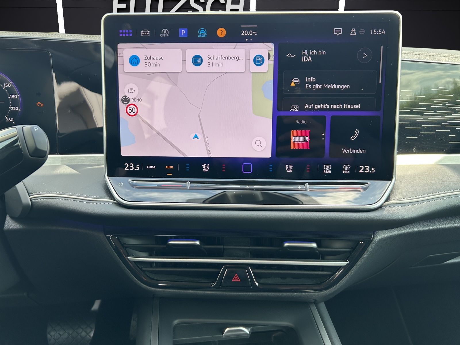 Fahrzeugabbildung Volkswagen Passat Variant Business TDI DSG LED ACC AHK SHZ