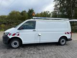 Volkswagen T6 Lang Allrad Werkstattausstattung Strom 230V - VW Allrad LKW