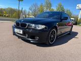 BMW Coupe E46 schwarz 2.0 Leder Standh. M-... - BMW: Coupe, E46 M