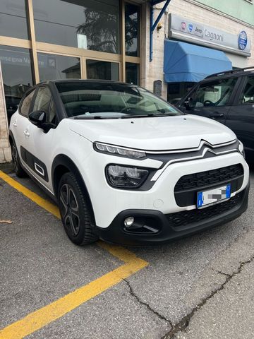 Citroën Citroen C3 PureTech 83 S&S Feel