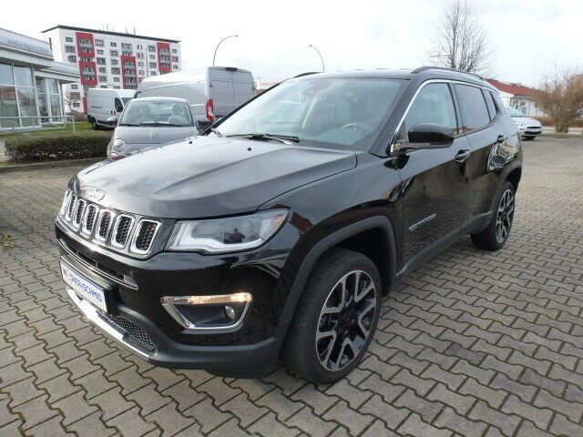 Jeep Compass LIMITED 4X4 1,4 Benzin 170 PS