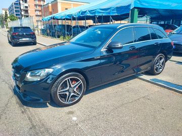 Mercedes C 180 - 2