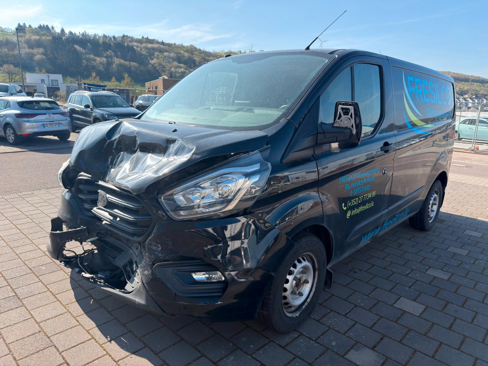 Ford Transit Custom 300 L1 Trend KLIMA/NAVI/XENON